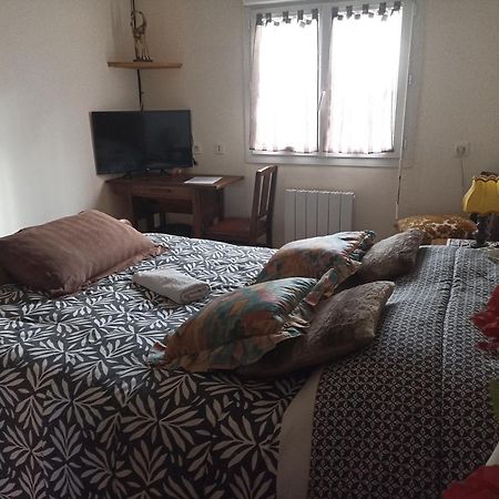 Les Chambres Du Rochereuil Bédée Εξωτερικό φωτογραφία