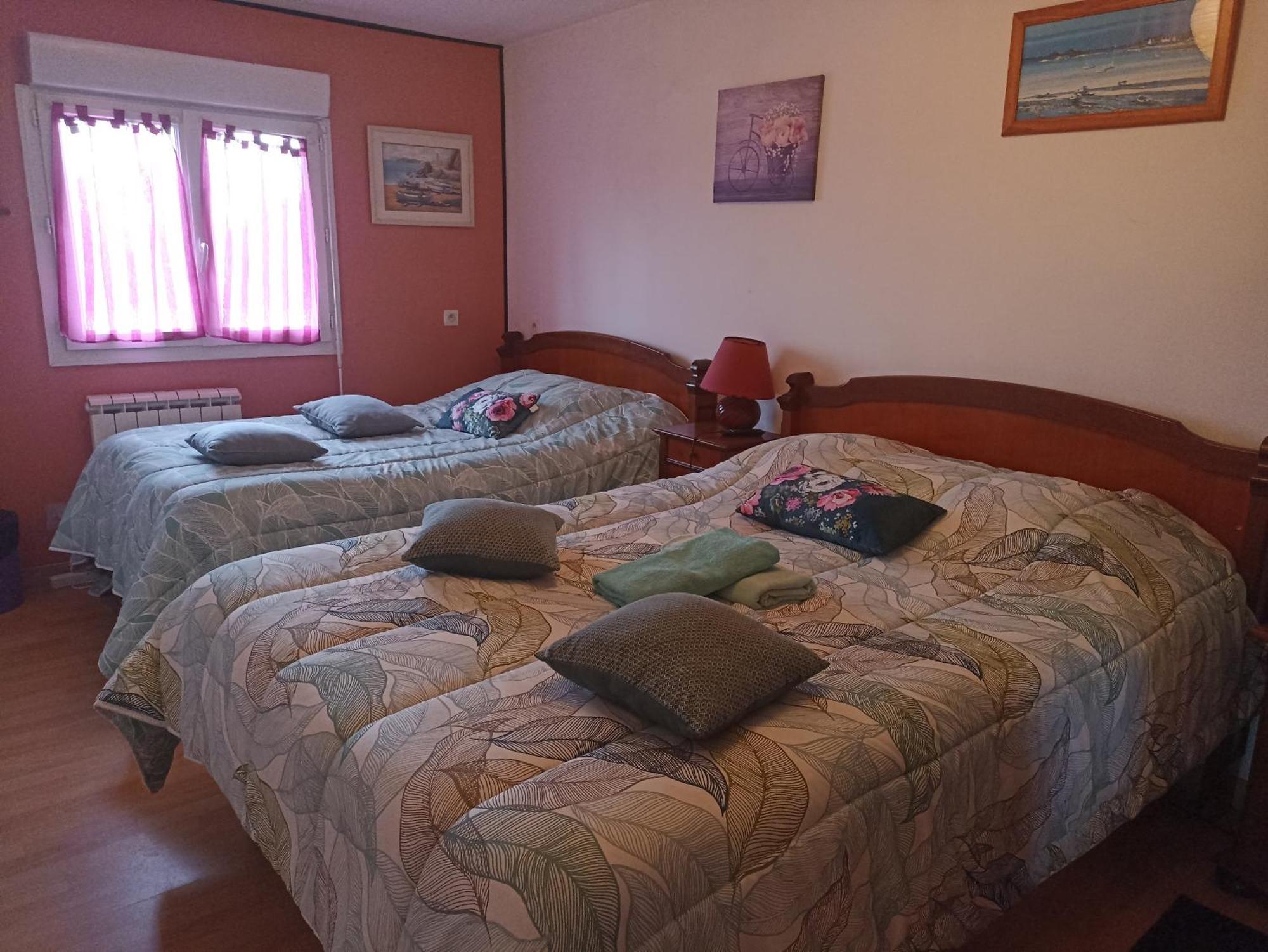 Les Chambres Du Rochereuil Bédée Εξωτερικό φωτογραφία