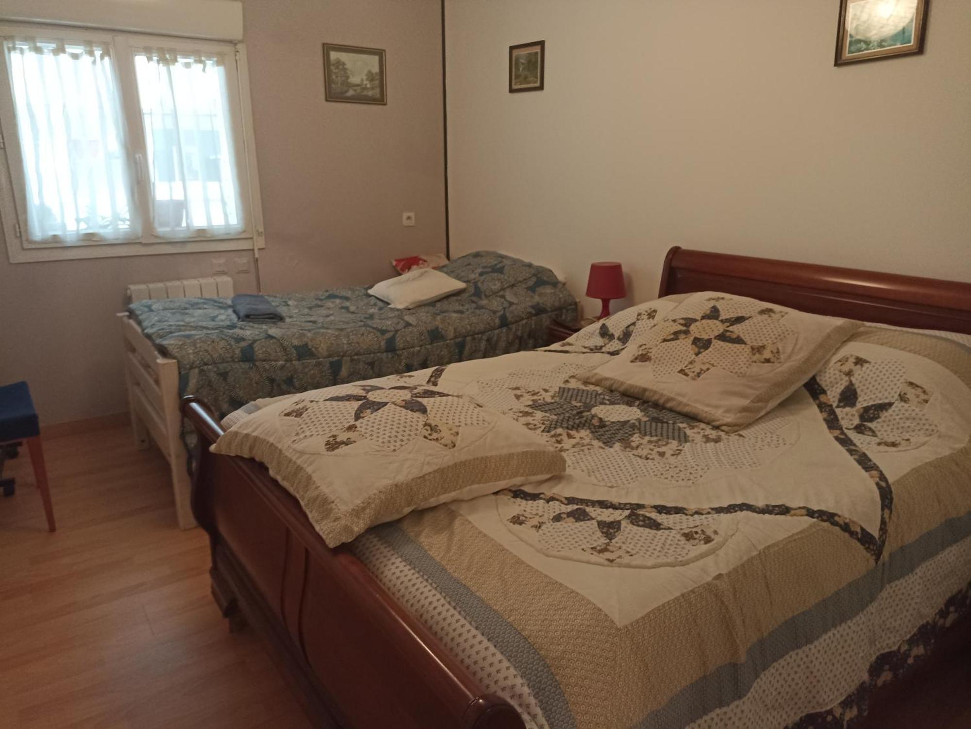Les Chambres Du Rochereuil Bédée Εξωτερικό φωτογραφία